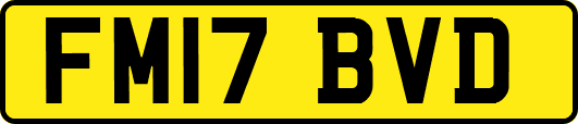 FM17BVD