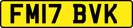 FM17BVK