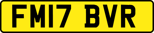 FM17BVR