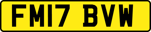 FM17BVW