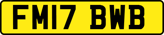FM17BWB