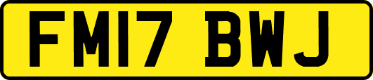 FM17BWJ