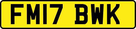 FM17BWK