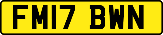 FM17BWN
