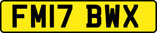 FM17BWX