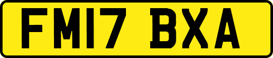 FM17BXA