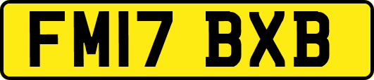 FM17BXB