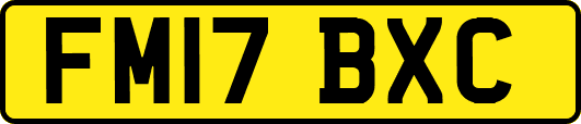 FM17BXC