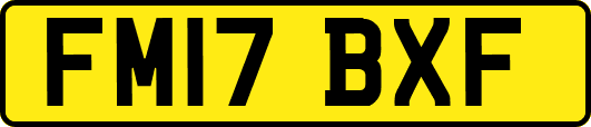 FM17BXF