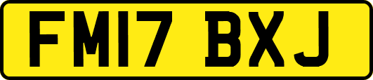 FM17BXJ