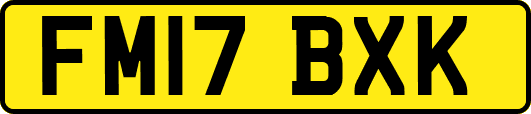 FM17BXK