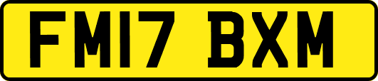 FM17BXM
