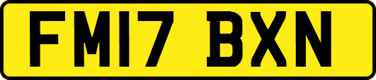FM17BXN