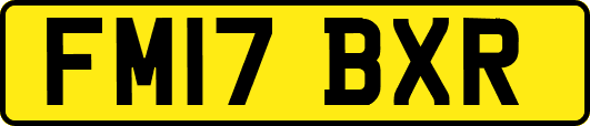 FM17BXR