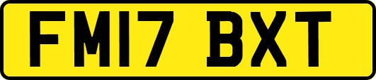 FM17BXT