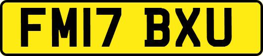 FM17BXU