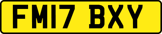 FM17BXY