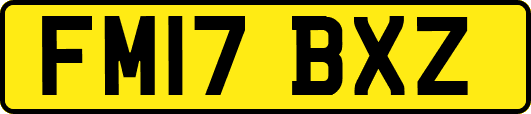 FM17BXZ
