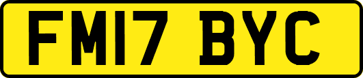 FM17BYC