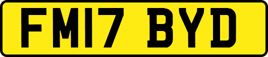 FM17BYD