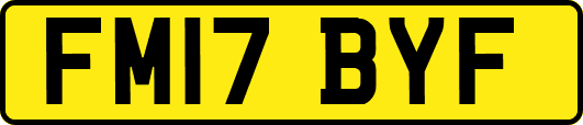 FM17BYF