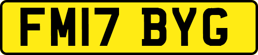 FM17BYG