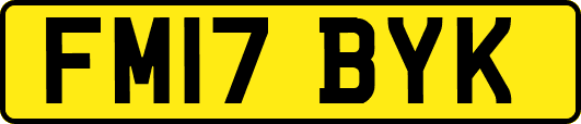 FM17BYK