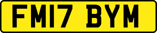FM17BYM