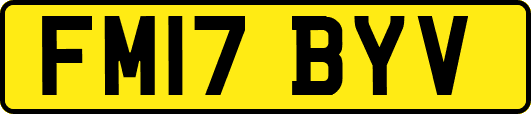 FM17BYV