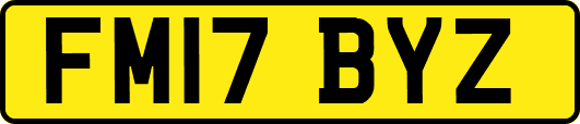 FM17BYZ