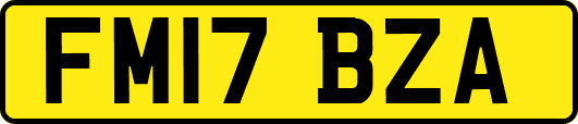 FM17BZA