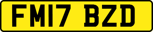 FM17BZD