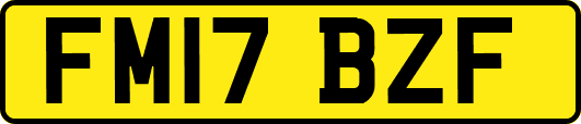 FM17BZF