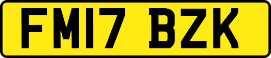 FM17BZK