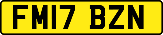 FM17BZN
