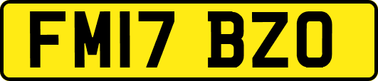 FM17BZO