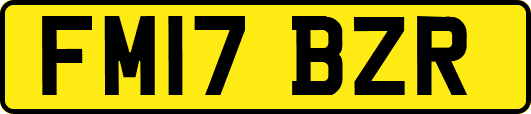 FM17BZR