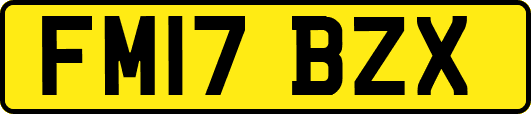 FM17BZX