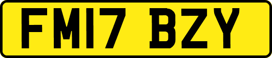 FM17BZY