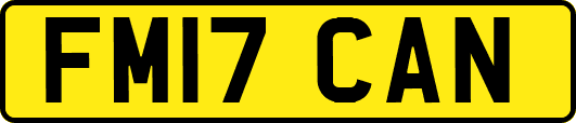 FM17CAN