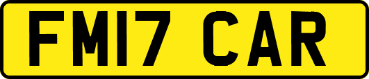 FM17CAR