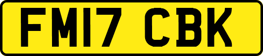 FM17CBK