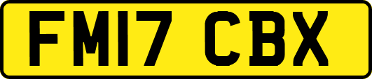 FM17CBX