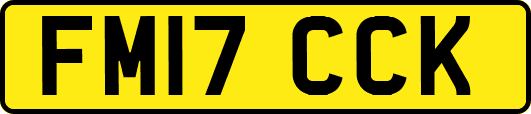 FM17CCK