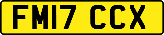 FM17CCX
