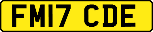 FM17CDE