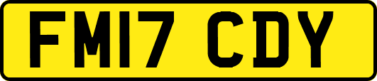 FM17CDY