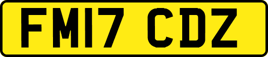 FM17CDZ