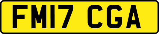 FM17CGA