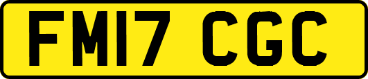 FM17CGC